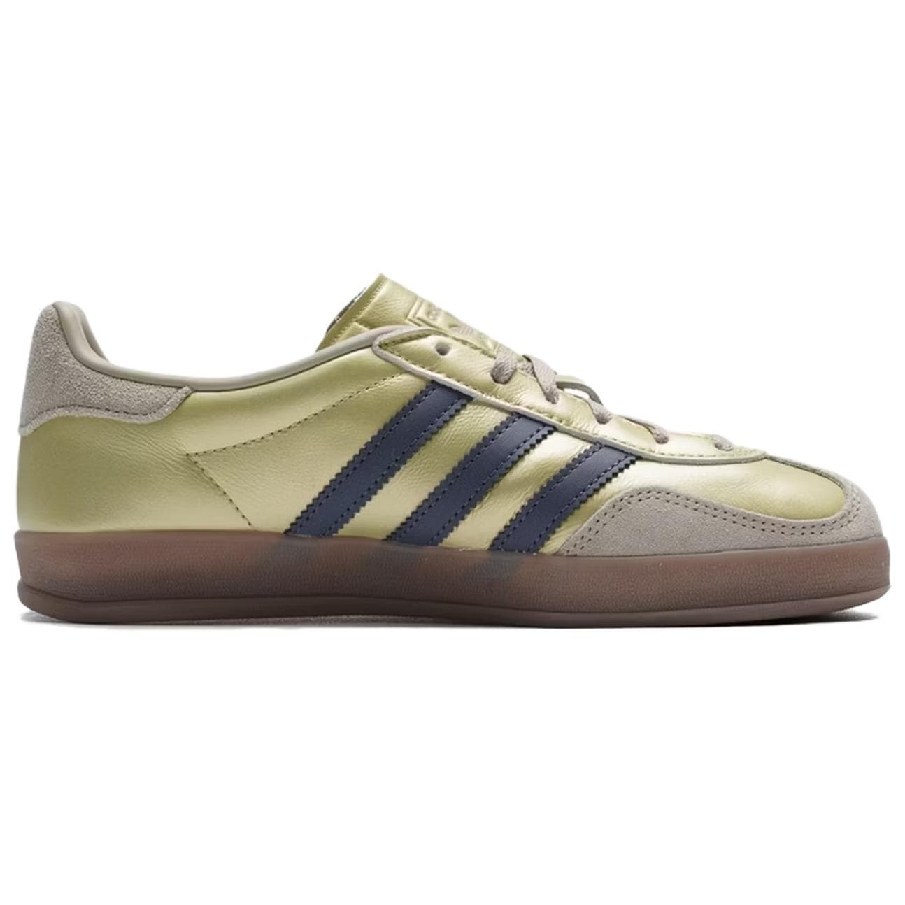 Кроссовки Adidas Originals GAZELLE INDOOR Устойчивый к истиранию Легкий Дышащий - изображение 2