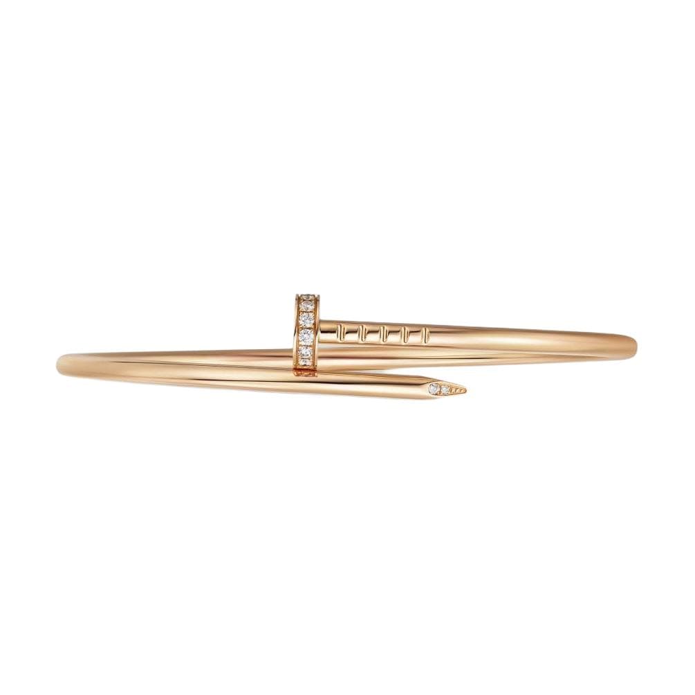 Браслет Cartier Juste Un Clou Gold Bracelet - изображение 3