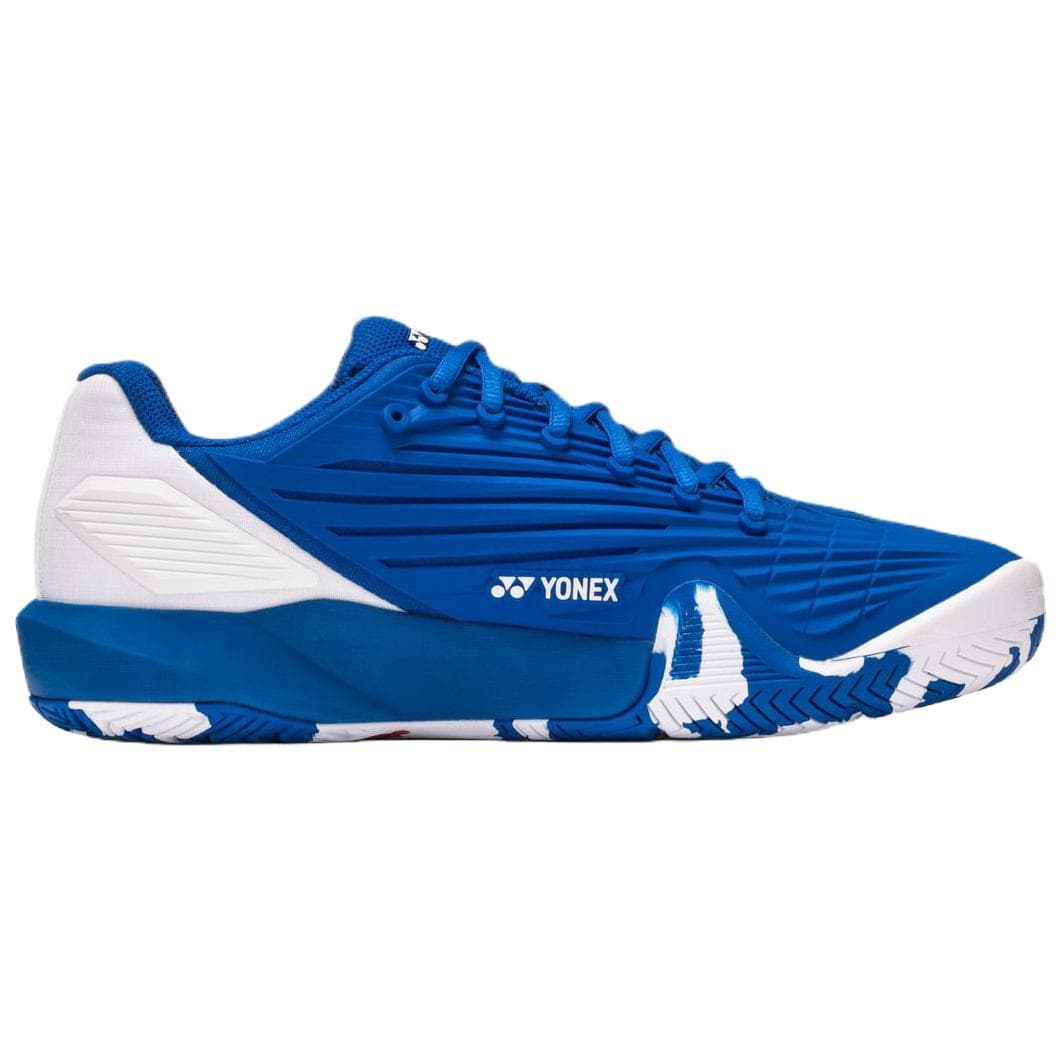 Кроссовки для тенниса YONEX Амортизирующая стелька Eclipse Low Кроссовки для тенниса Унисекс Синие - изображение 2