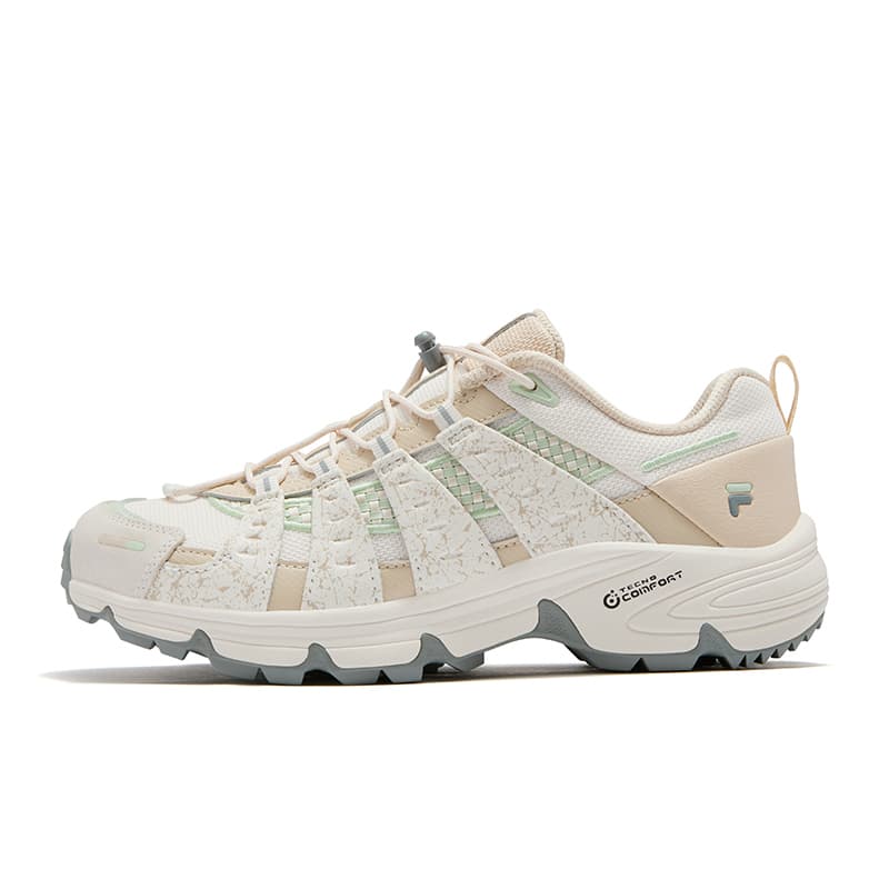 Кроссовки FILA FUSION COMO X Уличная обувь Женская Розовая - изображение 1