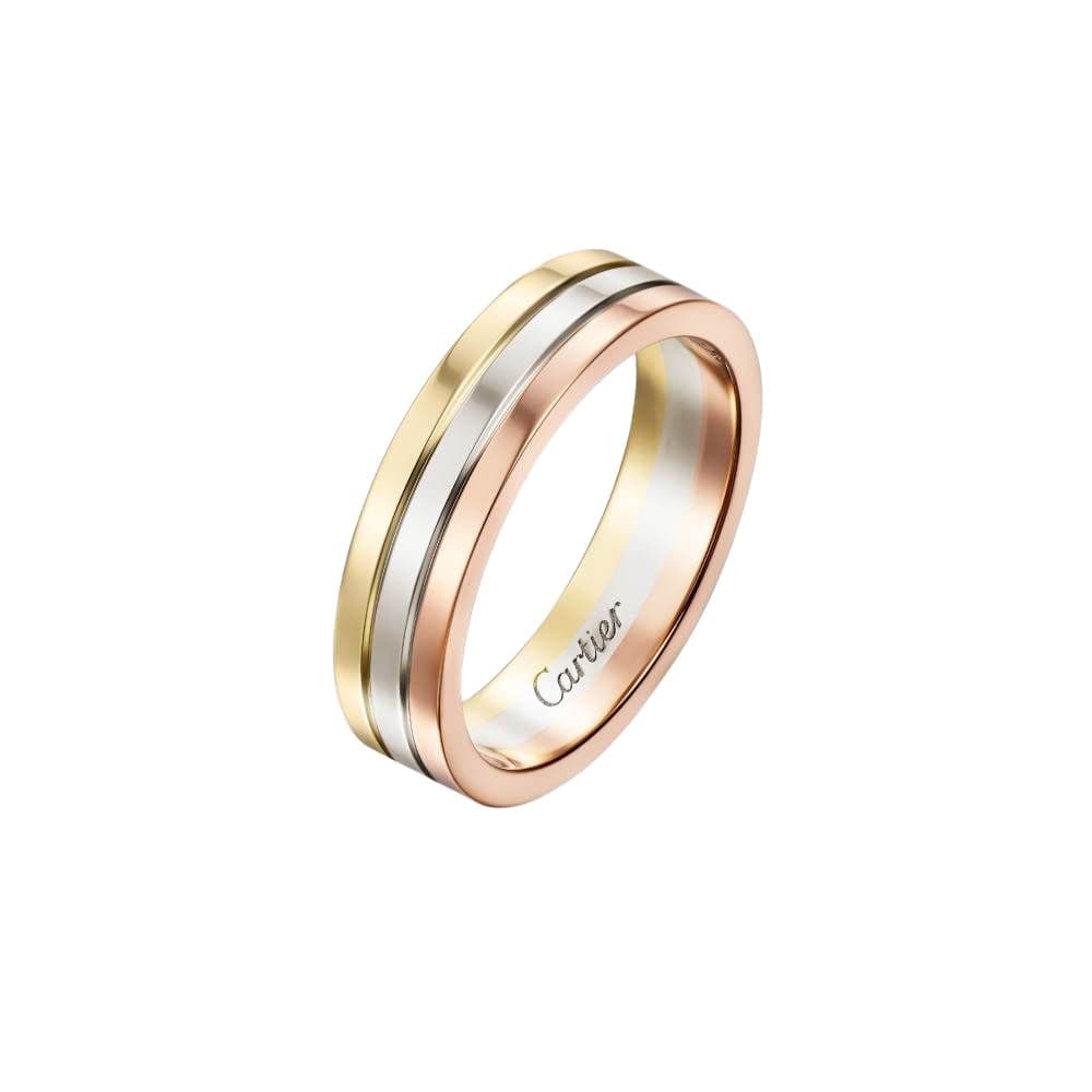 Кольцо Cartier Vendôme Louis - изображение 4