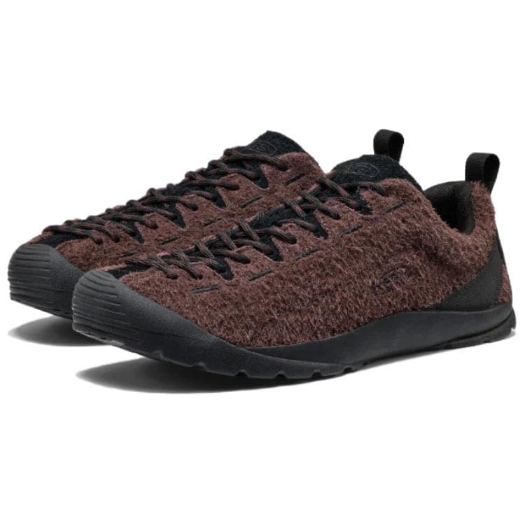 Кроссовки KEEN Jasper Low Top Уличная Обувь Мужская Красная - изображение 4