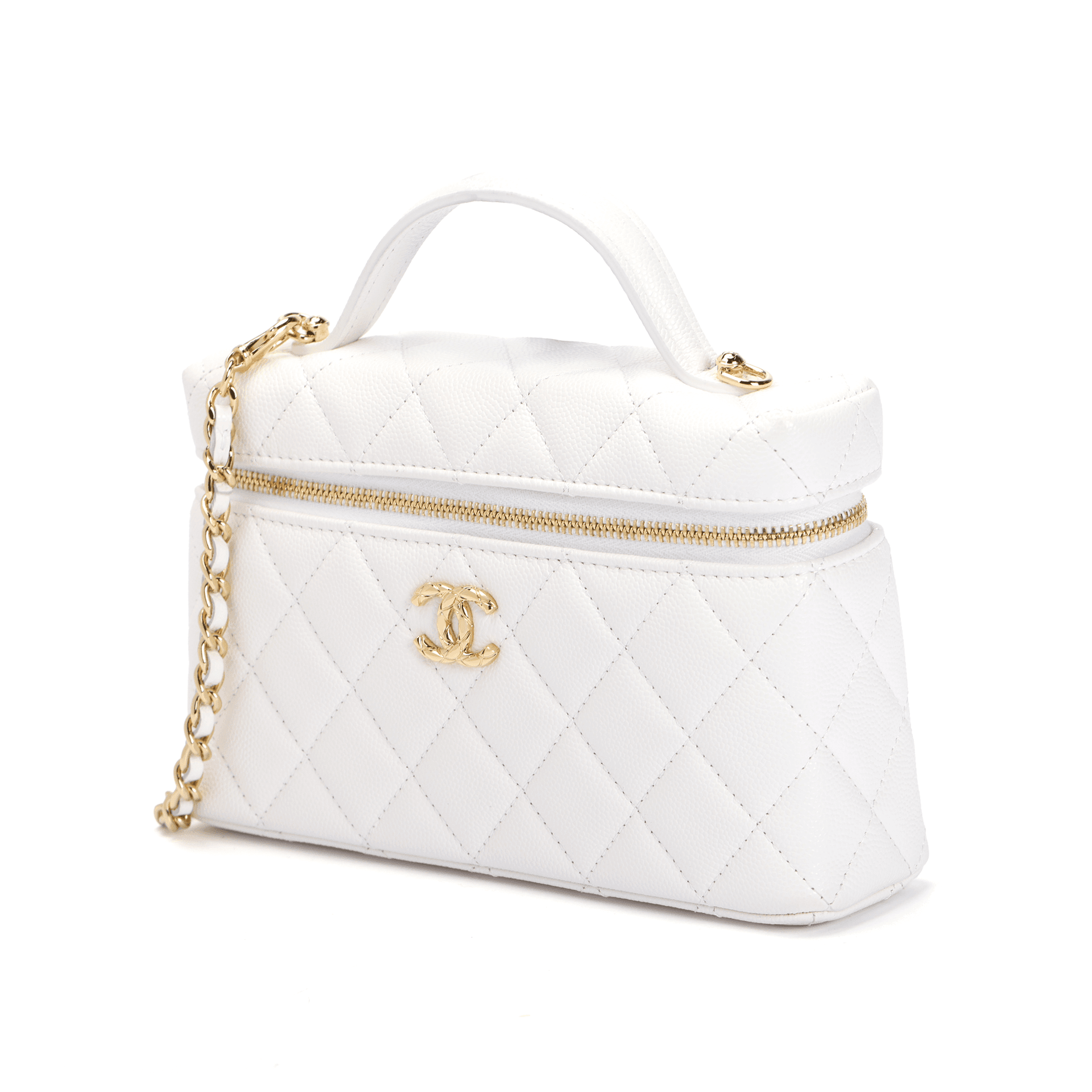 Сумка CHANEL 26C C Logo - изображение 2