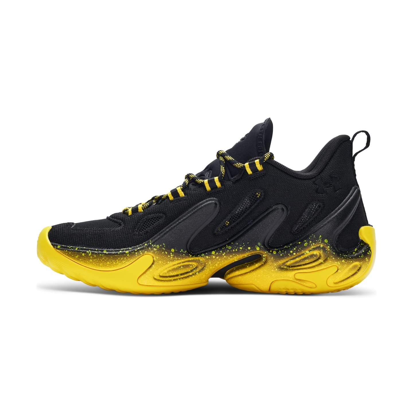 Кроссовки для баскетбола Under Armour Curry 13 Баскетбольные кроссовки Унисекс Черный - изображение 1