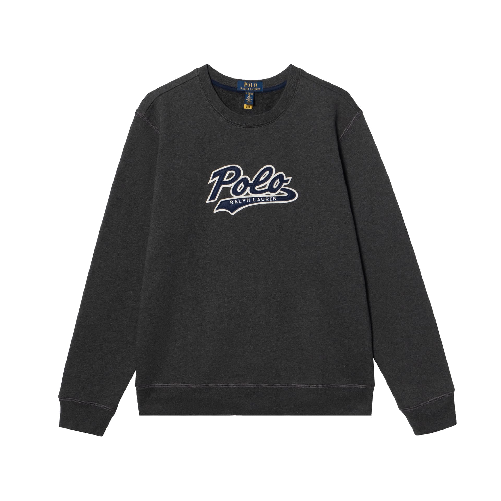 Polo Ralph Lauren Толстовка FW25 Серый Подростковый - изображение 1