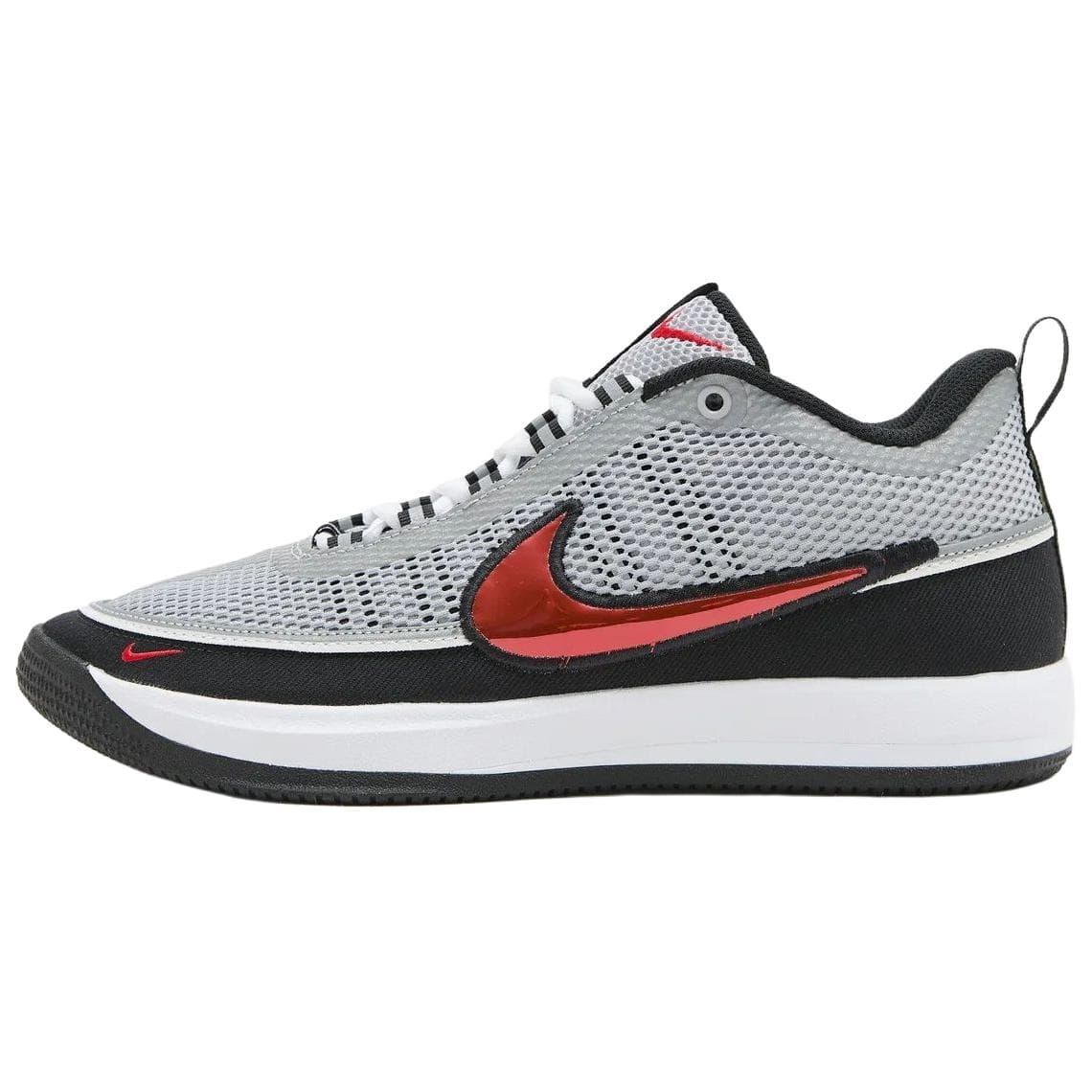 Кроссовки для баскетбола Nike Book 2 Баскетбольные кроссовки Мужские Серые - изображение 1