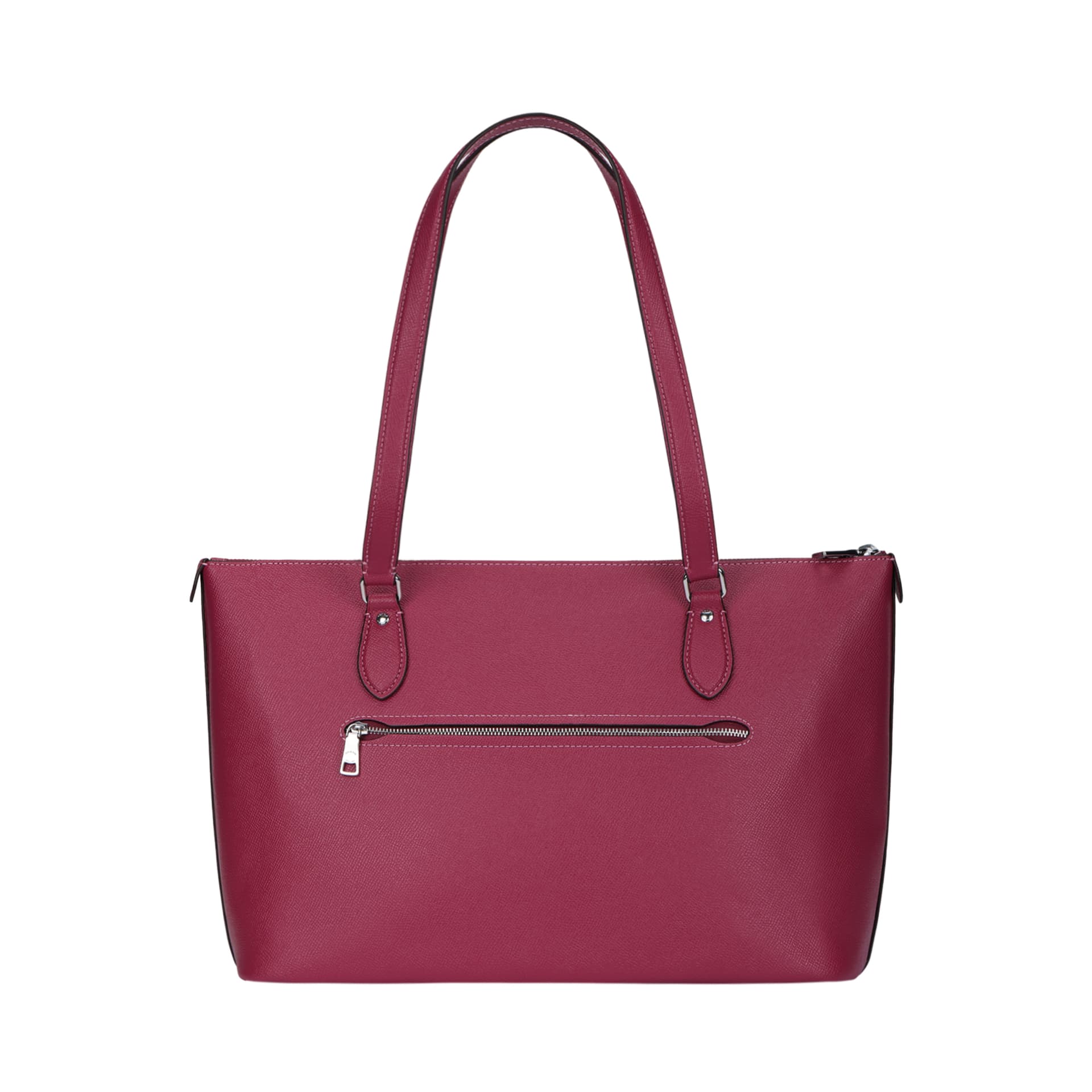 Мини-сумка COACH Gallery Tote Bright Purple - изображение 7