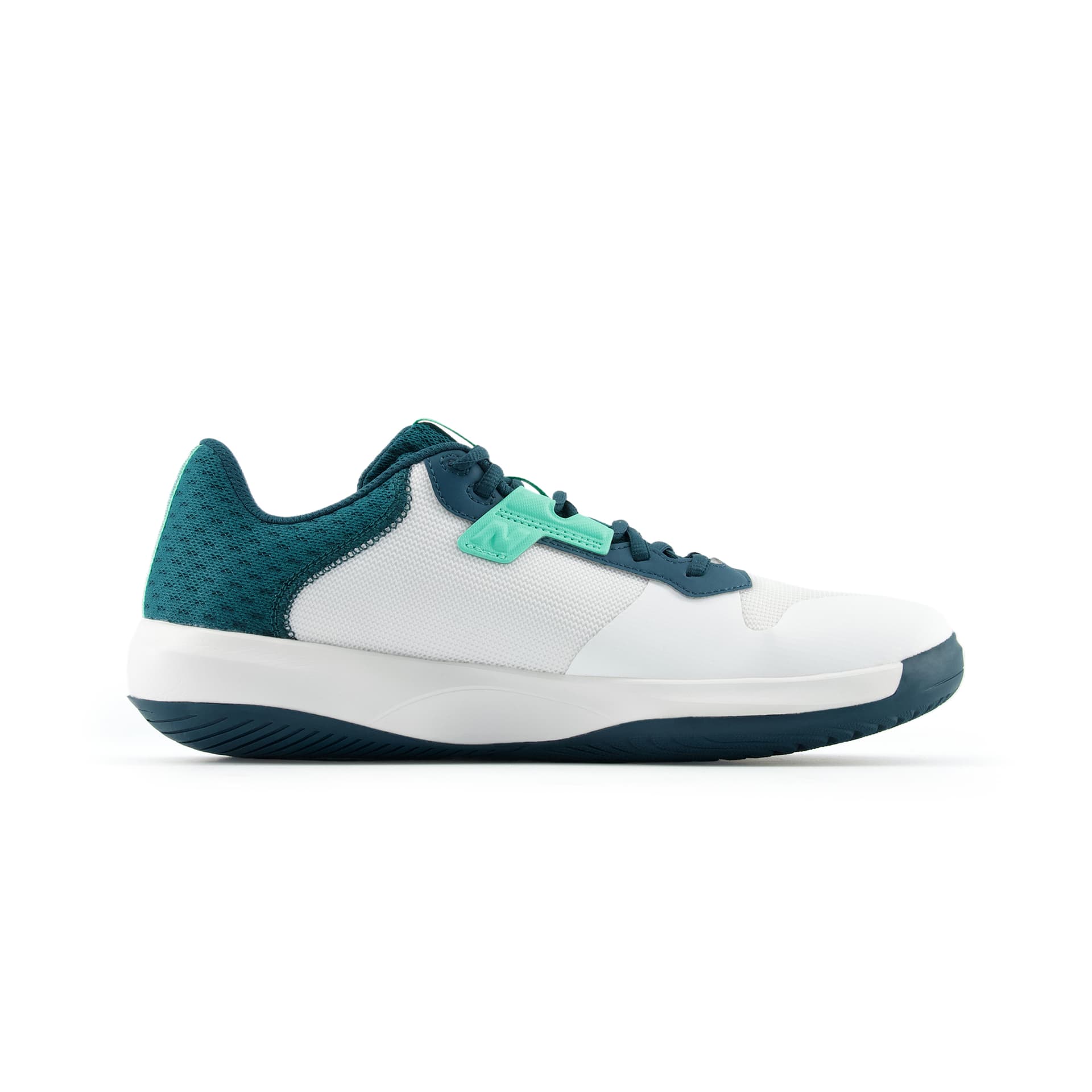 Кроссовки для тенниса New Balance NB 696 Текстиль Искусственная кожа Низкий верх Теннисные кроссовки Мужские - изображение 2