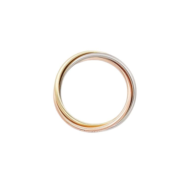 Кольцо Cartier Trinity - изображение 2