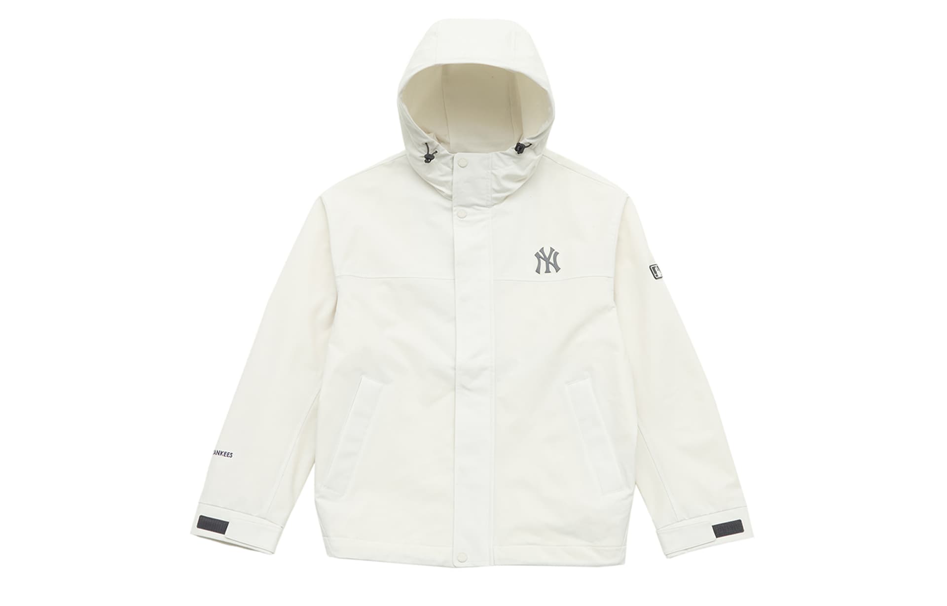 Куртка mlb New York Yankees Basic Collection SS26 Ветрозащитный Куртка Унисекс - изображение 1