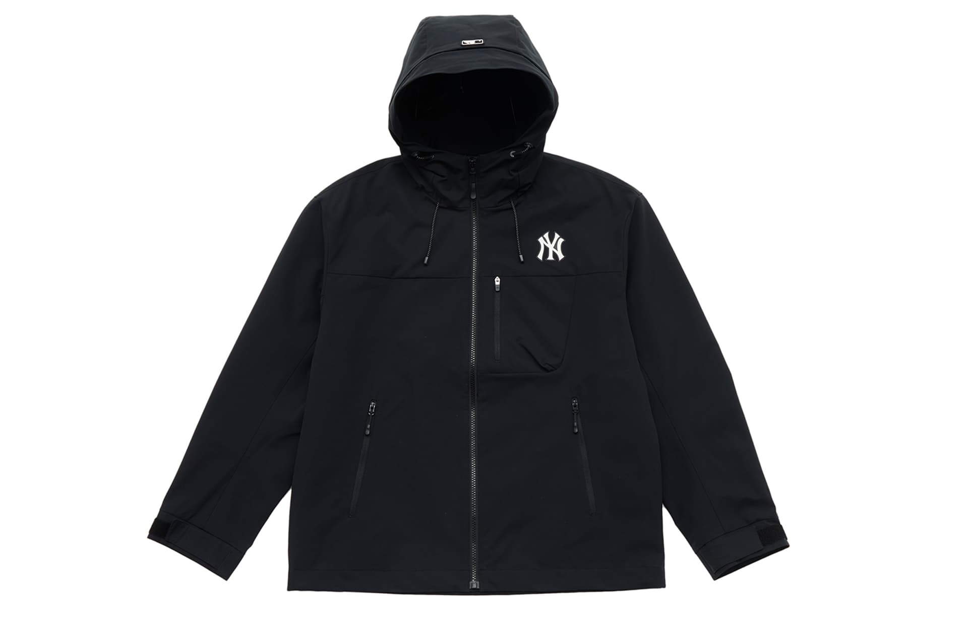 Куртка mlb New York Yankees Basic Collection SS26 Ветрозащитный Куртка Унисекс - изображение 2