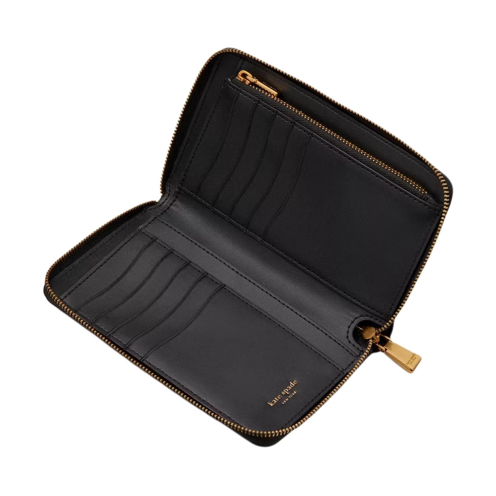 Кошелек kate spade Katy Logo - изображение 4