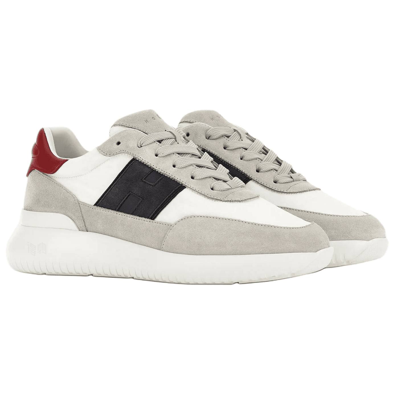 Кроссовки HOGAN Interactive 5.3cm - изображение 3
