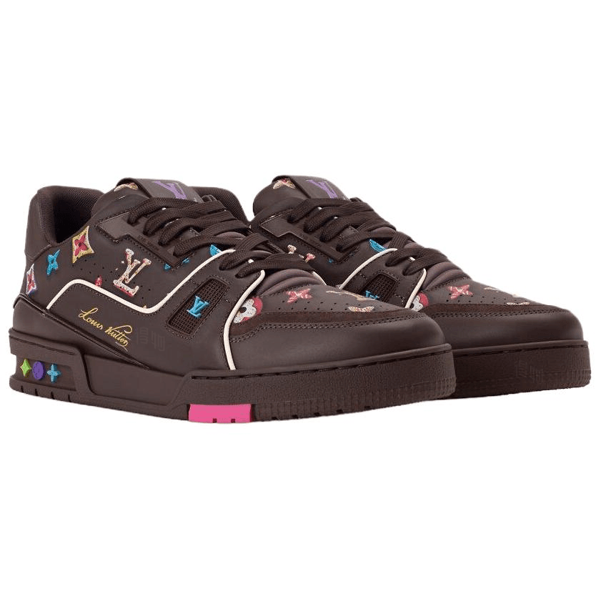 Кроссовки LOUIS VUITTON Trainer - изображение 3