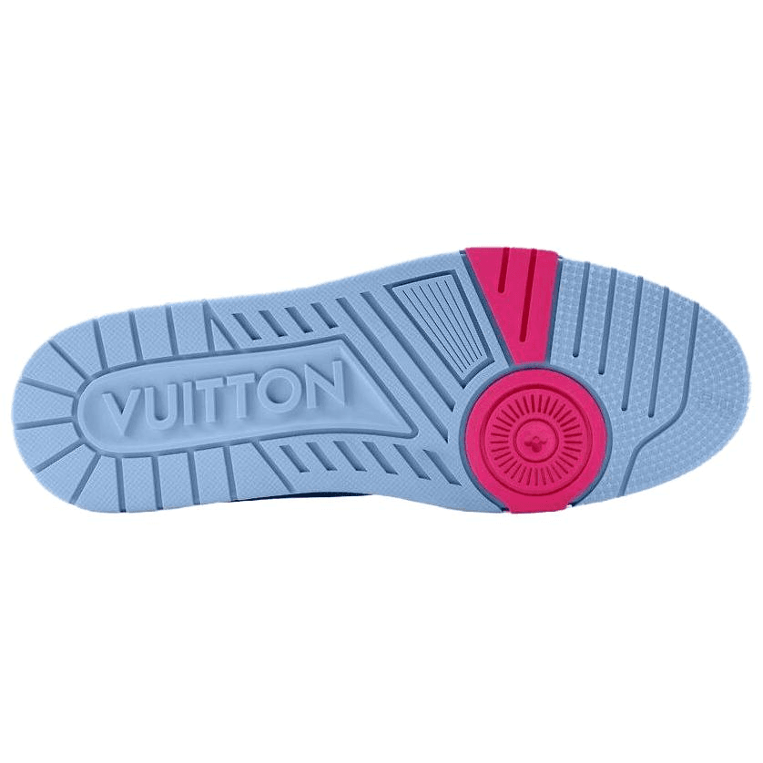 Кроссовки LOUIS VUITTON Trainer - изображение 6