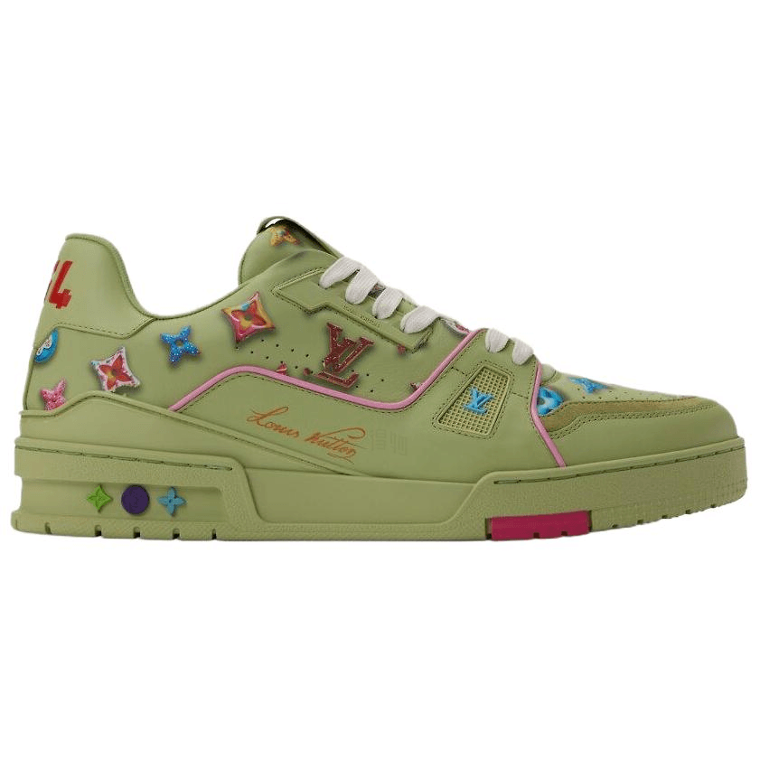 Кроссовки LOUIS VUITTON Trainer - изображение 2