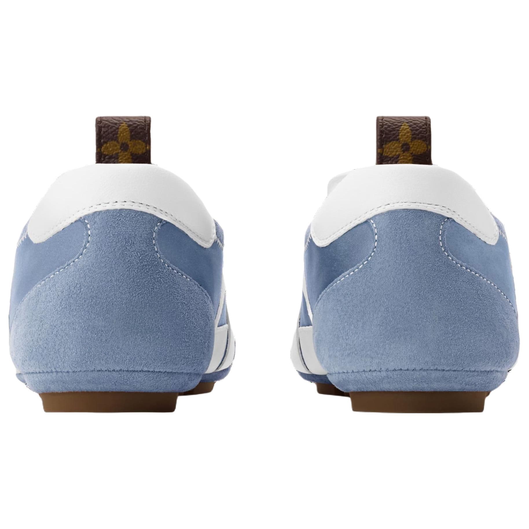 Кроссовки LOUIS VUITTON Sneakerina - изображение 4