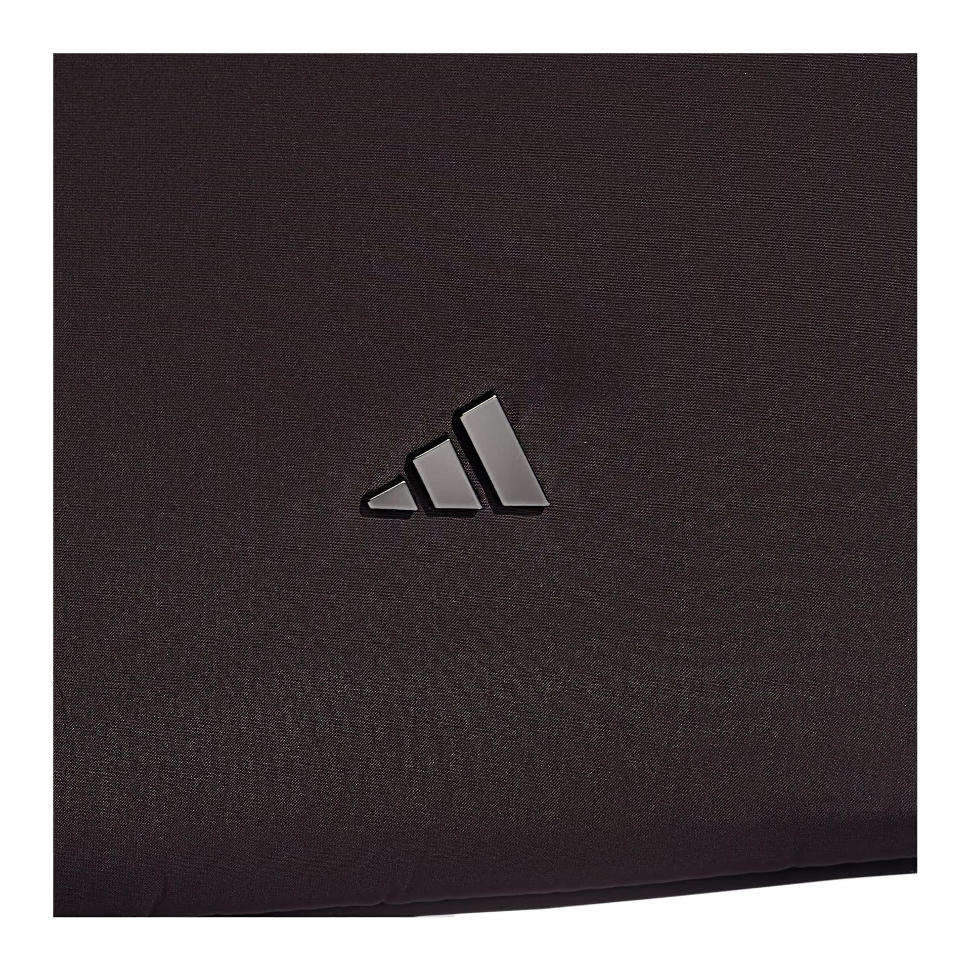 Сумка Adidas Универсальная Сумка с одним плечевым ремнем Женская Темно-Кофейная - изображение 6