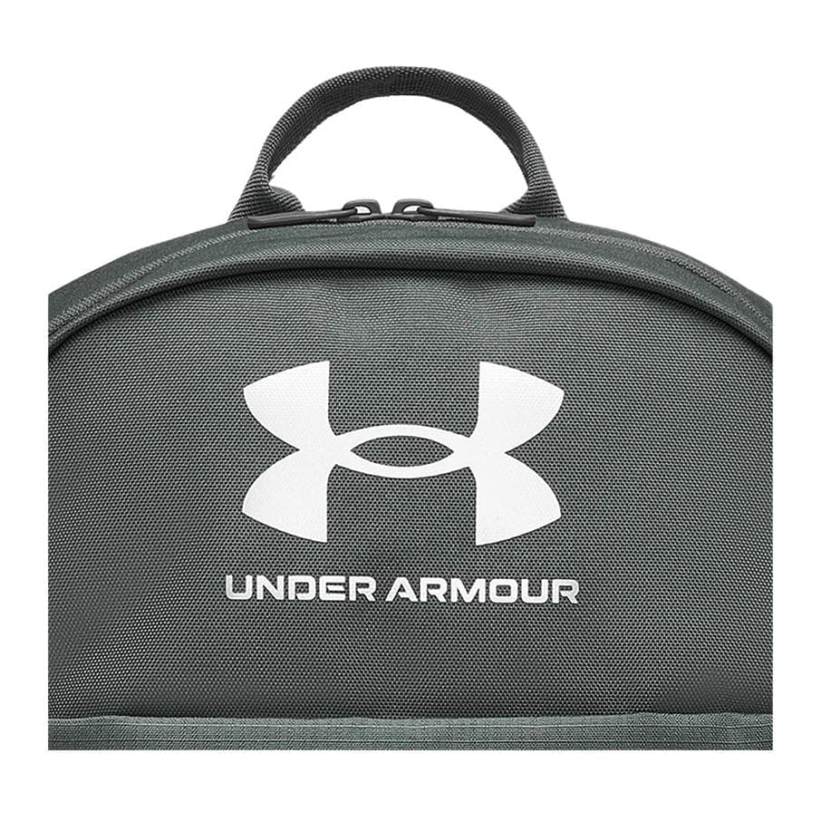 Рюкзак Under Armour Полиэфирное волокно Рюкзак Унисекс Серый цвет замковой скалы - изображение 3