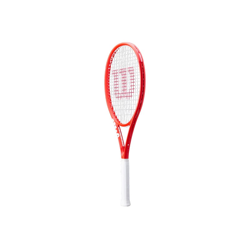 Wilson CLASH V3 295 г Ракетка Вес 100 Квадратных Дюйм Голова Размер Красный Унисекс Теннисные Ракетки - изображение 2