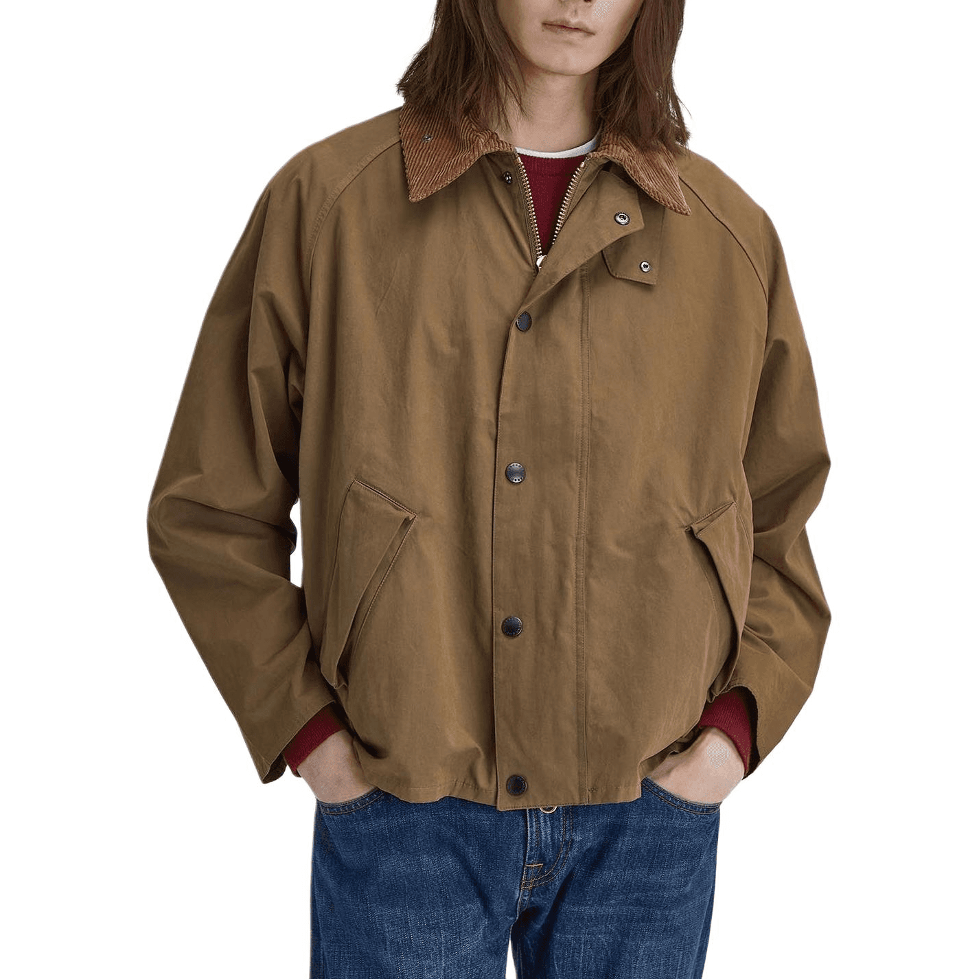 Куртка Barbour Куртки и Пальто Мужской Хаки - изображение 3