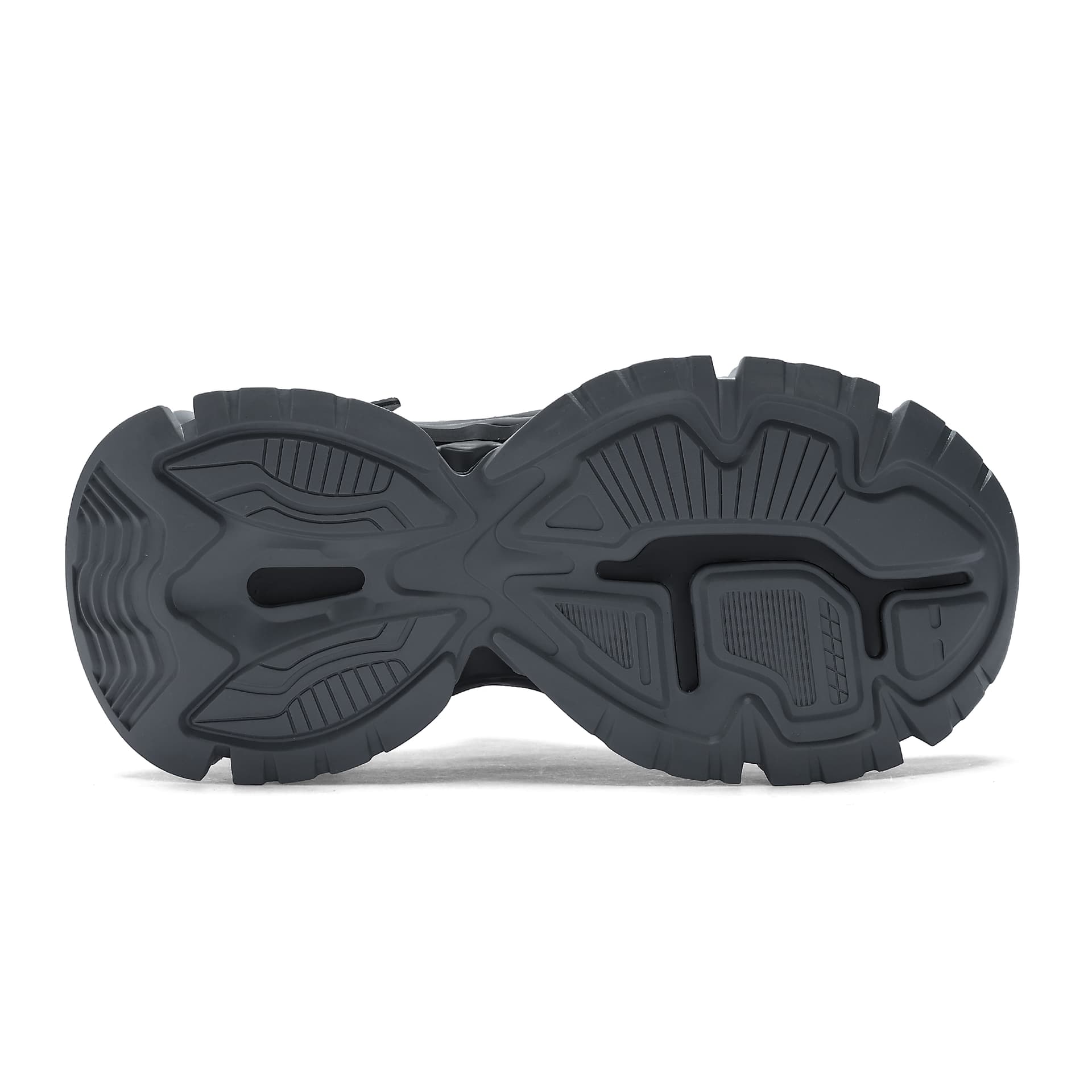 Кроссовки JEEP SPIRIT Black Myth Амортизация Устойчивость к износу Легкий Дышащий Низкий Топ Массивные кроссовки Унисекс - изображение 5