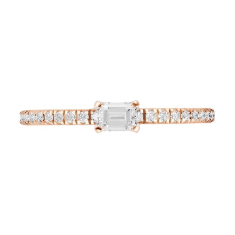 Кольцо Cartier Etincelle de Cartier - изображение 3