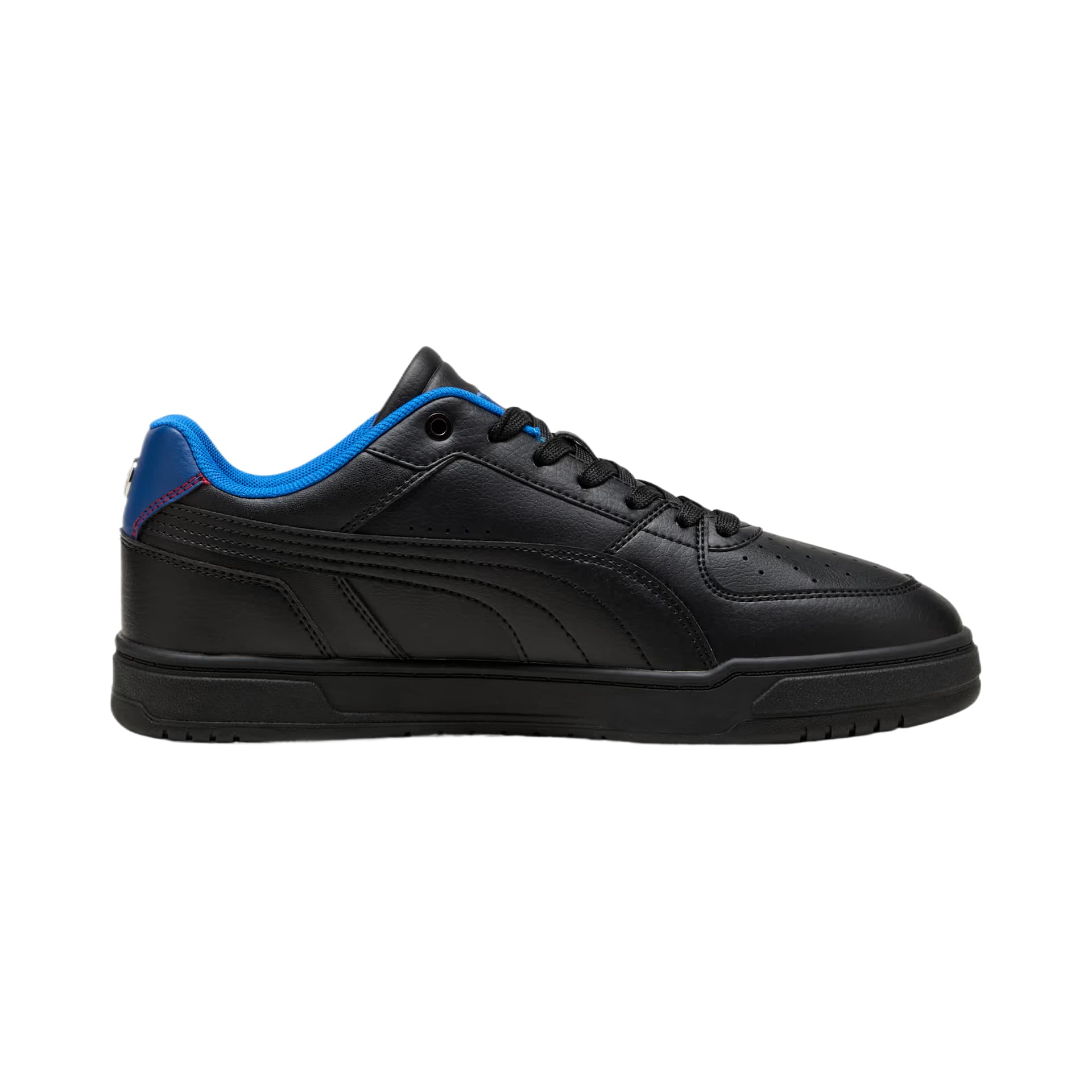 Кроссовки PUMA X BMW Caven 3 Удобные Круглые Палцы Амортизация Низкие Кроссовки для Скейтбординга Мужские - изображение 2