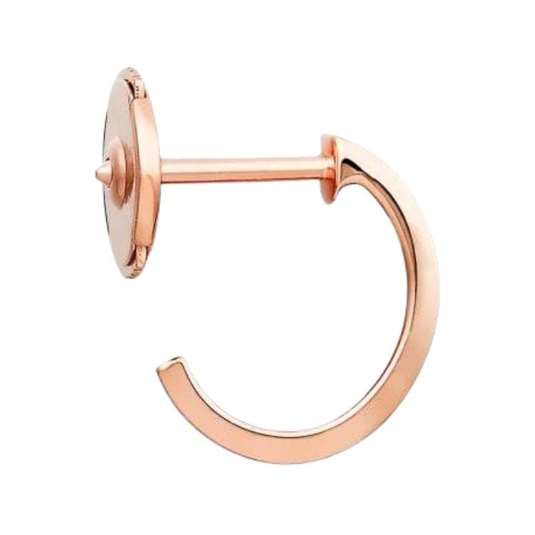 Серьги Cartier Love Earrings - изображение 2