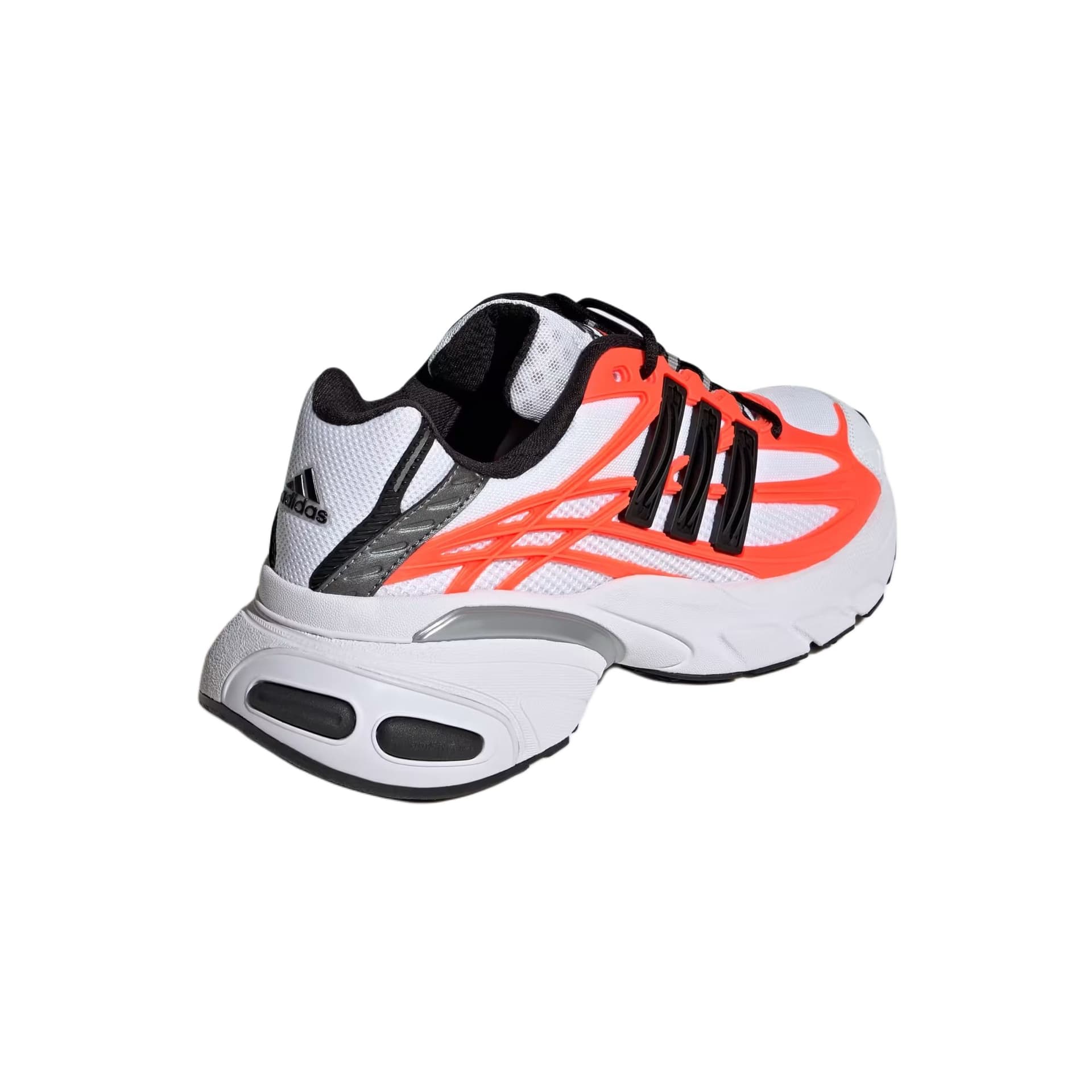 Кроссовки Adidas Adistar XLG 2,0 массивные кроссовки унисекс белые оранжевые - изображение 4