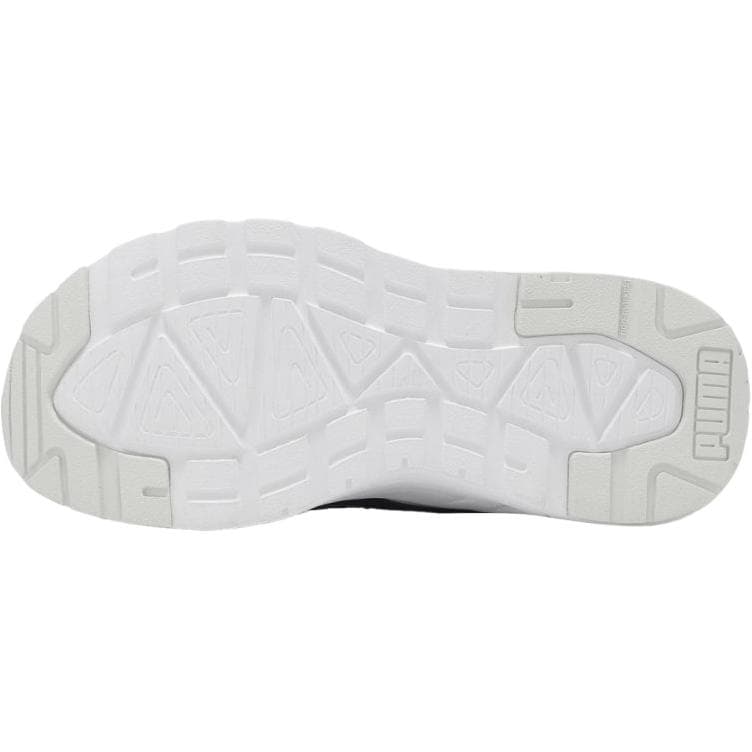 Кроссовки PUMA Trinity 2 Low Топ Детская повседневная обувь Белый Черный Малыш - изображение 4