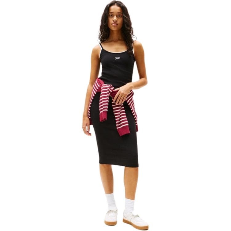 Женское платье-комбинация Tommy Hilfiger - изображение 3