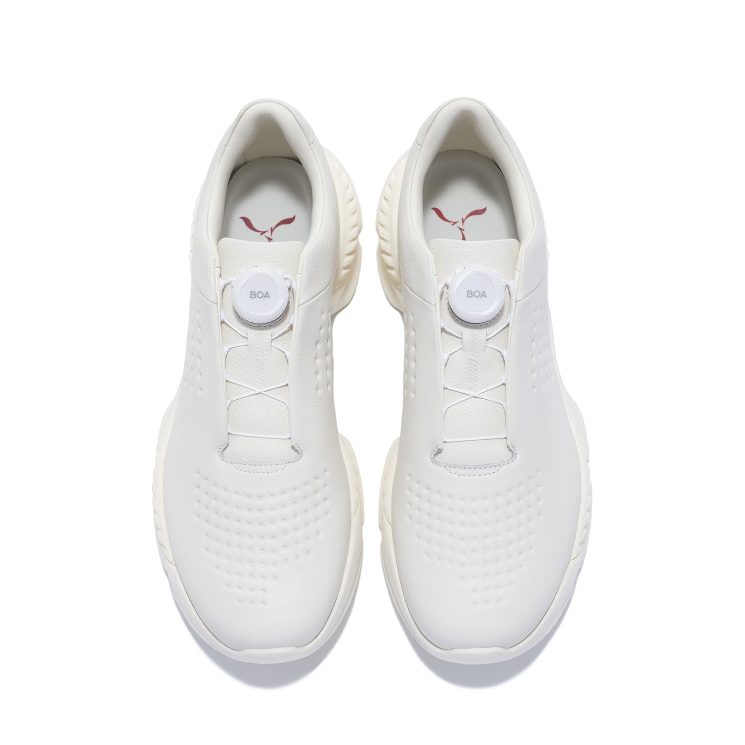 Кроссовки LI NING 1990 Овчина MID Топ Повседневная обувь Мужской - изображение 4