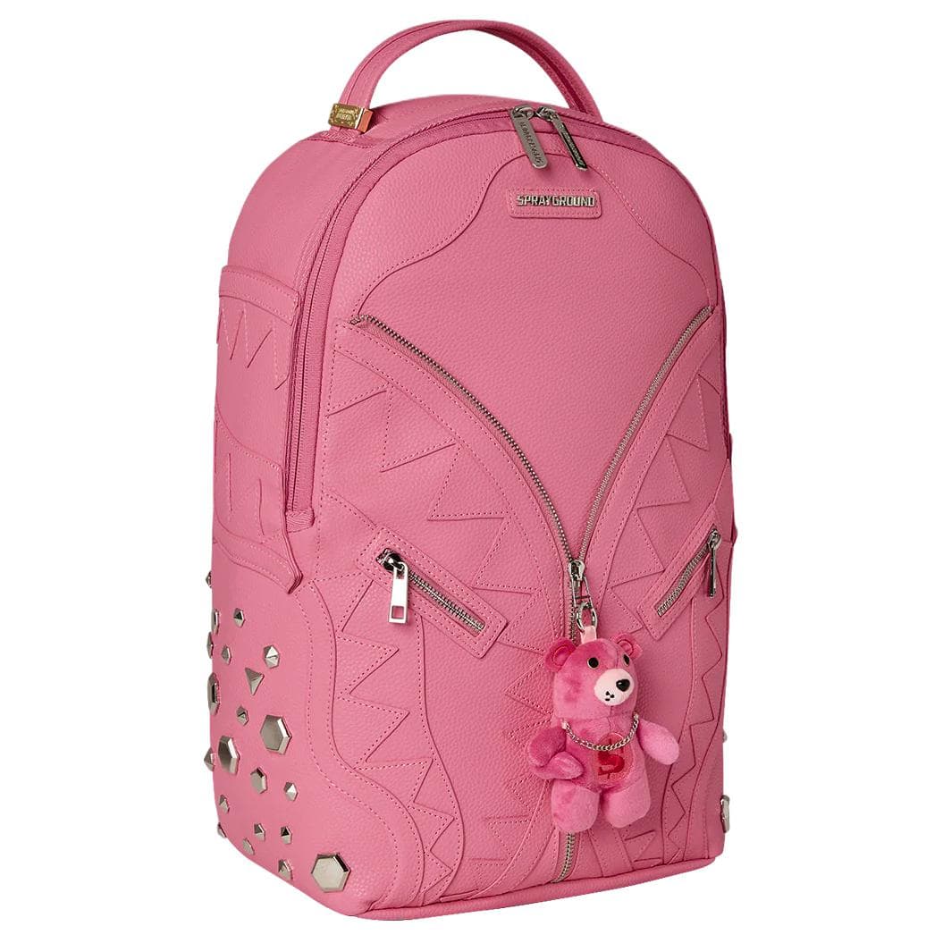 Рюкзак SPRAYGROUND Рюкзак из искусственной кожи женский розовый - изображение 2