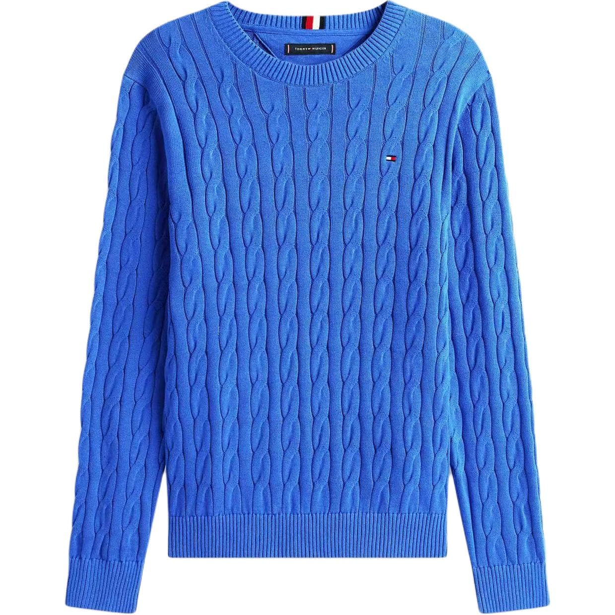 Tommy Hilfiger Treasure Синий Мужской Трикотаж - изображение 1