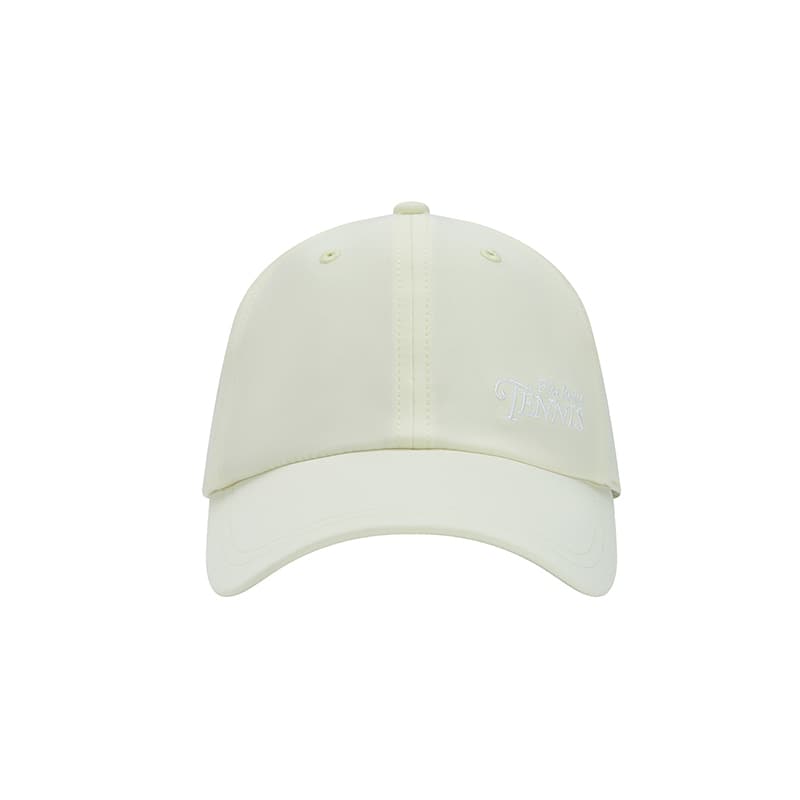 Кепка FILA Теннис Эластан Кепки Женские Chrysanthemum Yellow - изображение 2