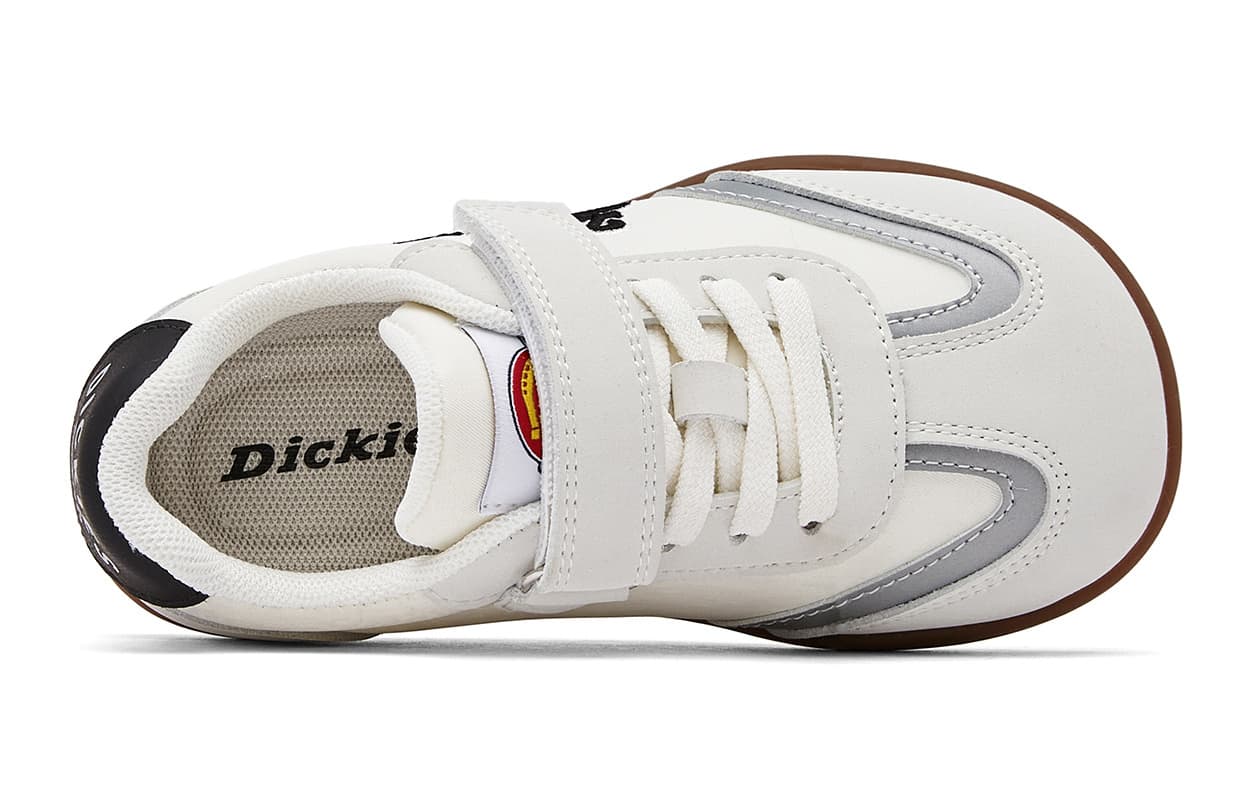 Кроссовки Dickies Низкие Кеды для Скейтбординга Детские - изображение 2