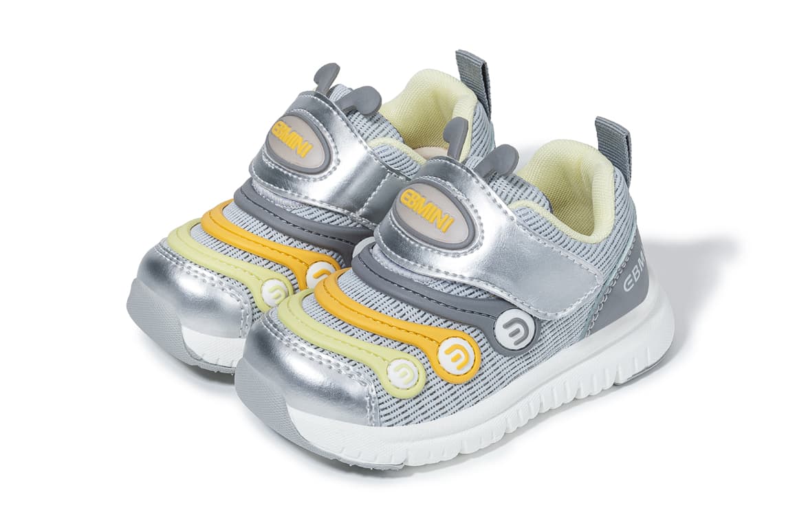 Кроссовки EBMINI Детская повседневная обувь Low Top Kids - изображение 3