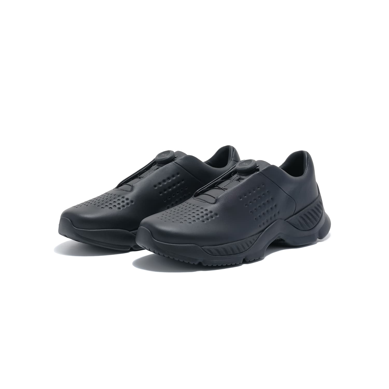Кроссовки LI NING 1990 Коровья кожа MID Топ Повседневная обувь Мужской - изображение 3
