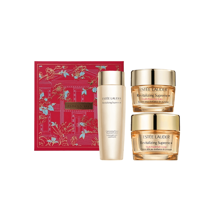 Маска для лица ESTEE LAUDER Увлажняющий освежающий эффект мягчающий набор для ухода за кожей 2026 Новогодний ограниченный - изображение 1