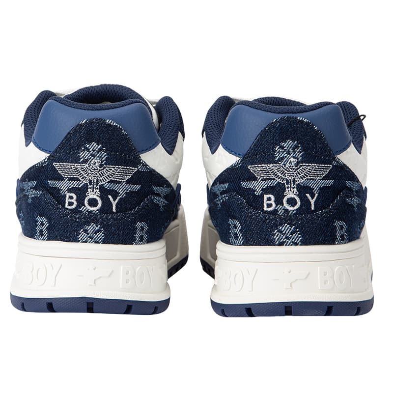 Кроссовки BOY LONDON Скейтборд Обувь Унисекс - изображение 4