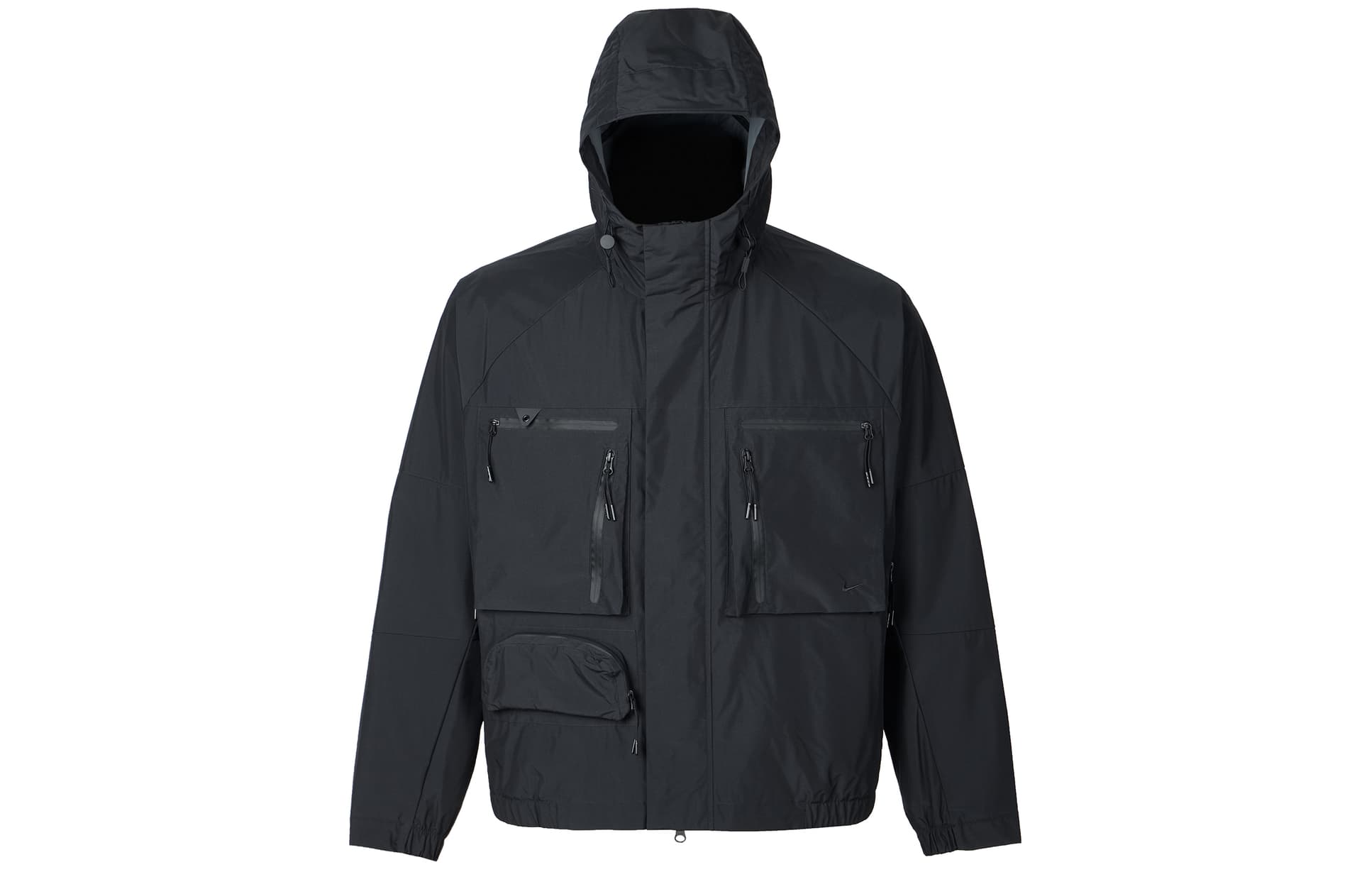 Куртка Nike Storm Fit Куртка Мужская Черная - изображение 1