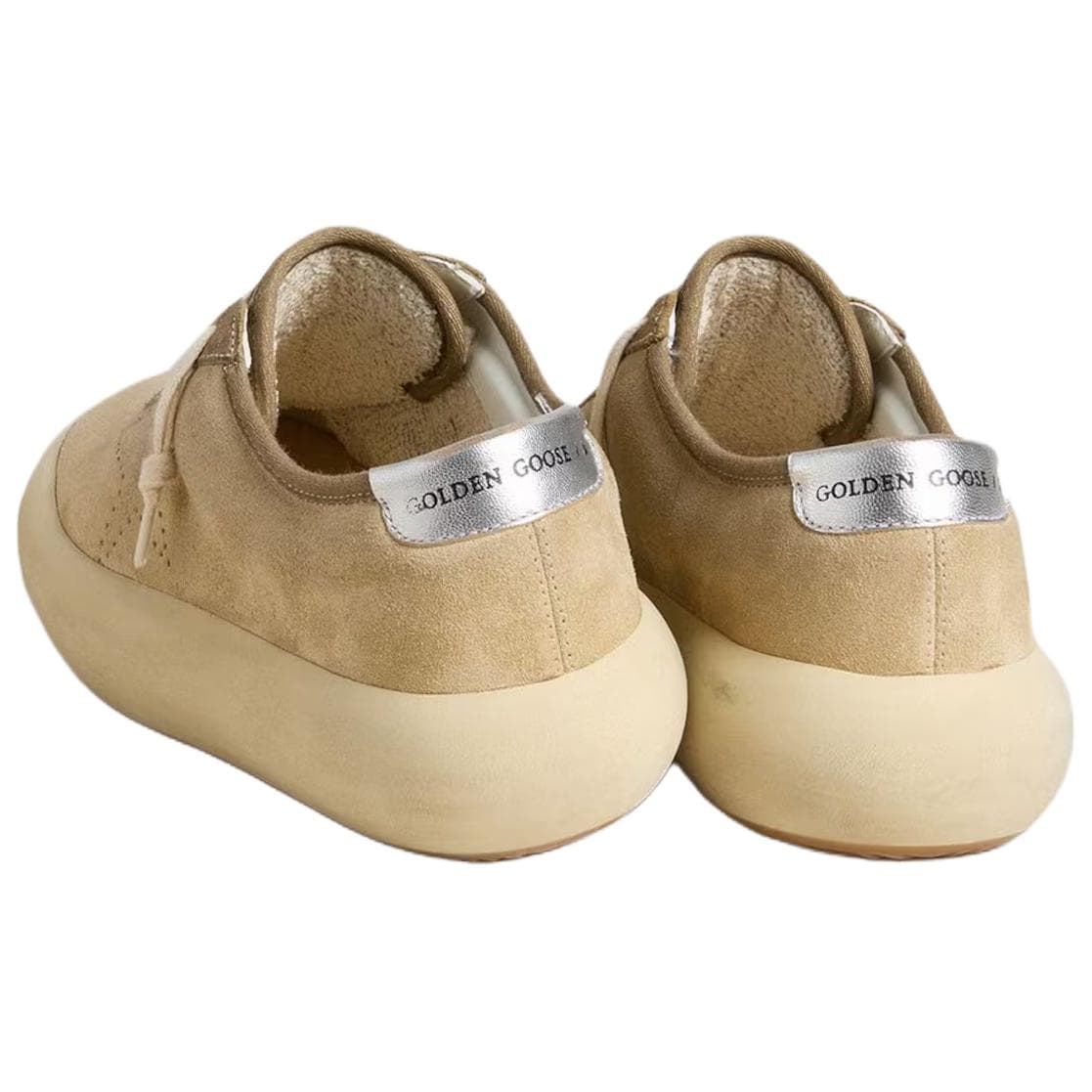 Кроссовки Golden Goose Space-Star - изображение 5