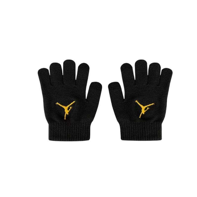 Шапка Jordan Acrylic Knitted Hat Unisex Джордан Акриловая вязаная шапка унисекс - изображение 3