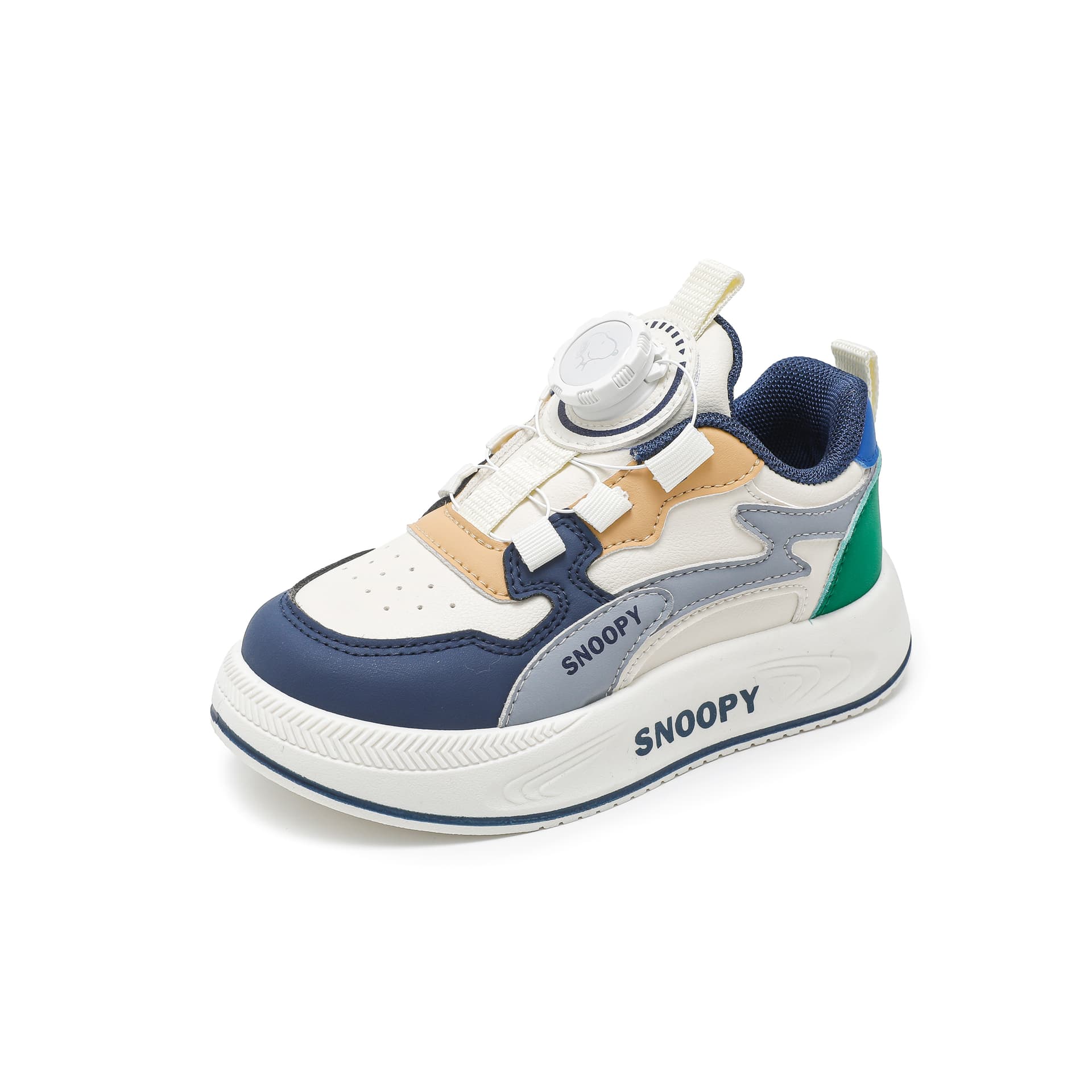 Кроссовки SNOOPY Мужские детские кроссовки легкие и удобные амортизирующие износостойкие защитные Лоу-топы Детский - изображение 3