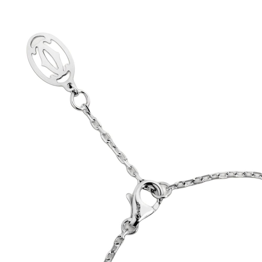 Браслет Cartier Diamants Légers Bracelet - изображение 4