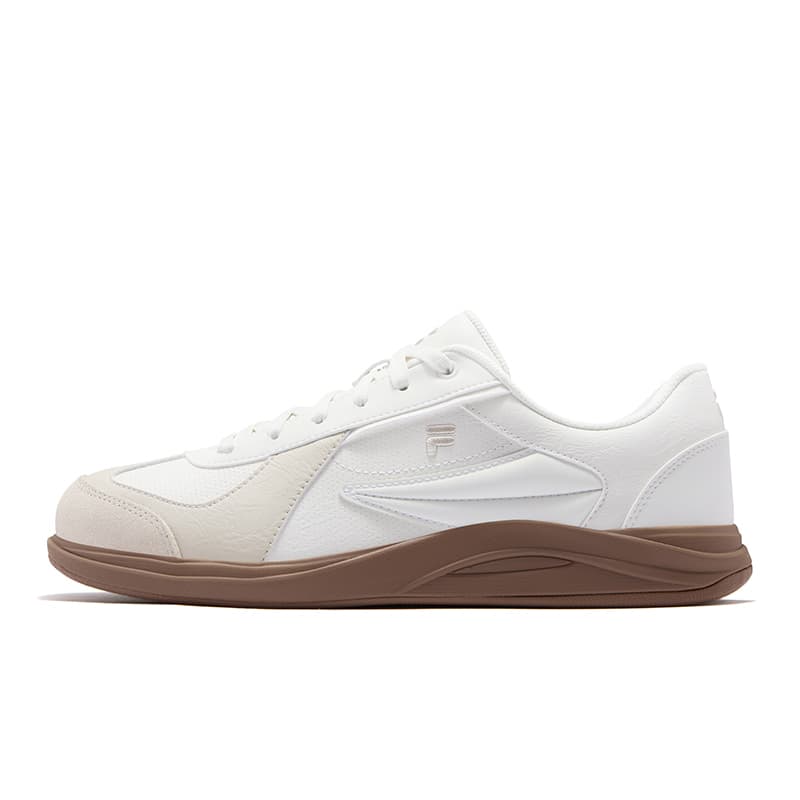 Кроссовки FILA FUSION BUZZARD FLAT Slate Shoes Износостойкие и Легкие Низкие Кеды Скейтборд Обувь Мужская Зимняя - изображение 1