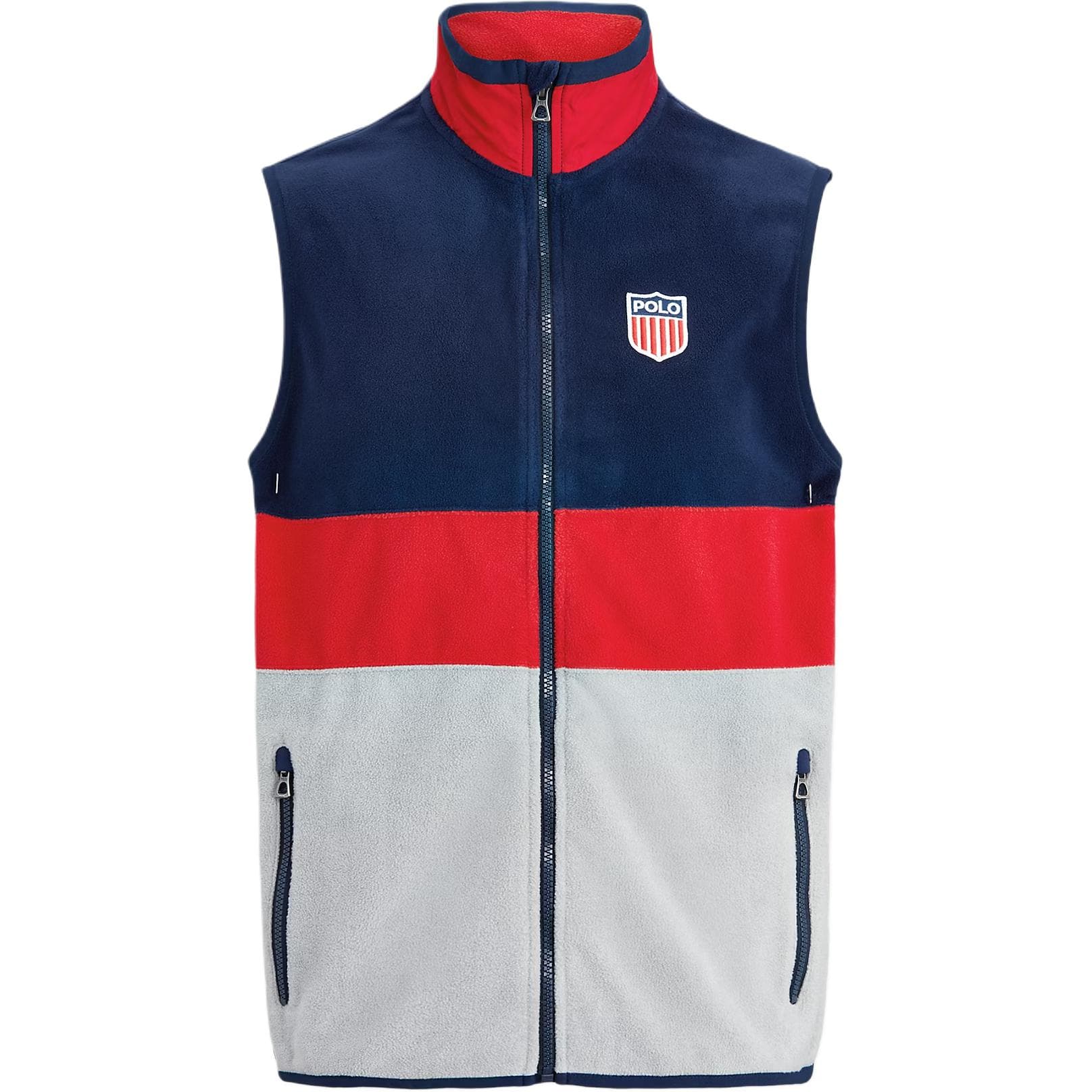 Жилет Polo Ralph Lauren FW24 Мужской жилет - изображение 1