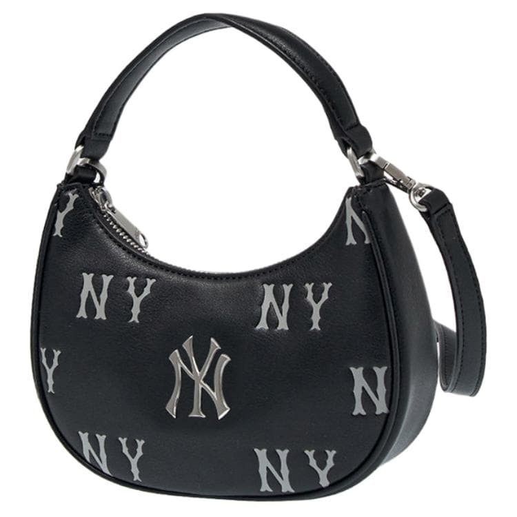 Мини-сумка MLB Artificial Leather One Shoulder Bag Mini Version Unisex MLB Искусственная кожа Одно плечо Сумка Мини-версия Унисекс - изображение 4