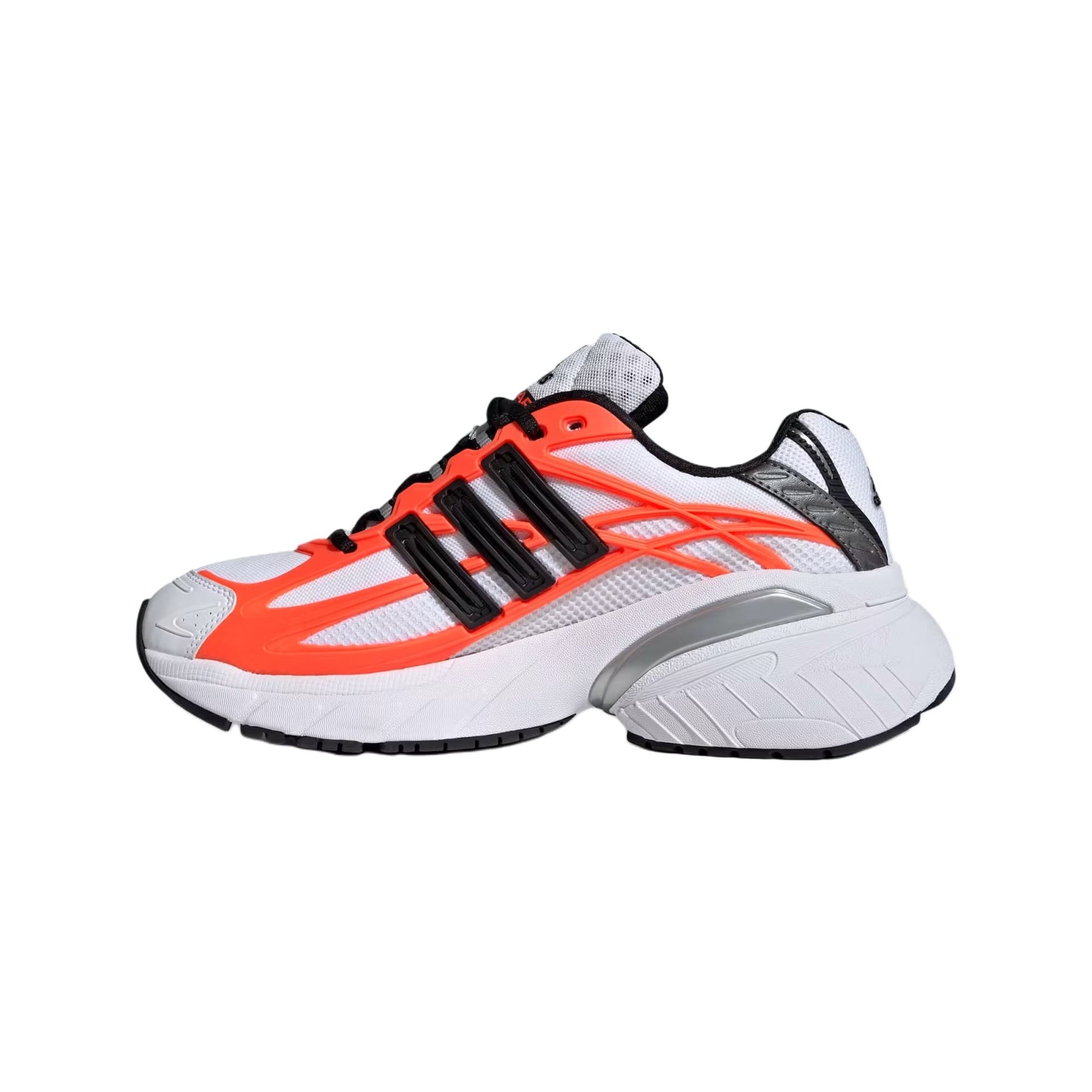 Кроссовки Adidas Adistar XLG 2,0 массивные кроссовки унисекс белые оранжевые - изображение 1
